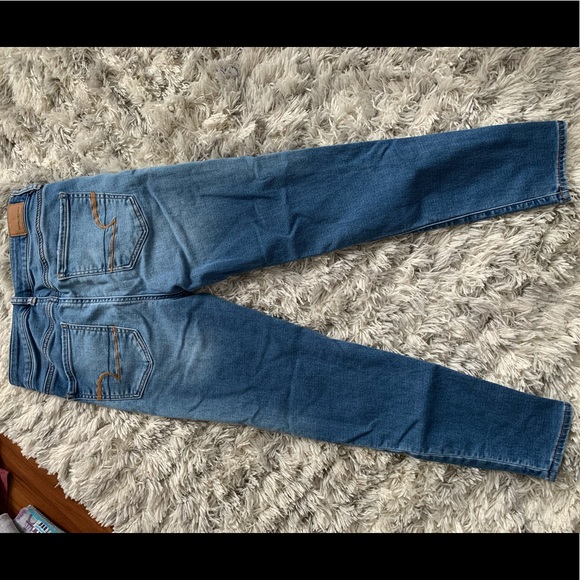american eagle cropped hi-rise jegging!! - Picture 5 of 5